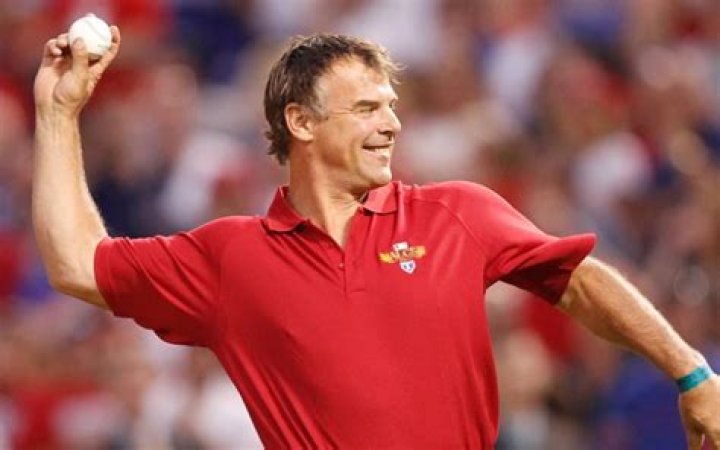 
Former MLB All- Star John Wetteland Arrested On Child Sex Abuse Charges