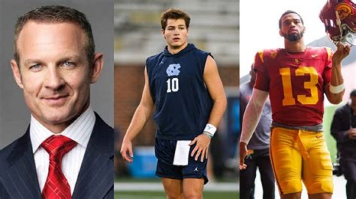 Former NFL Player Merril Hoge's Bio, Age, Stats, Wife, Married Life, Children, Son, Highlights, Politics, College,