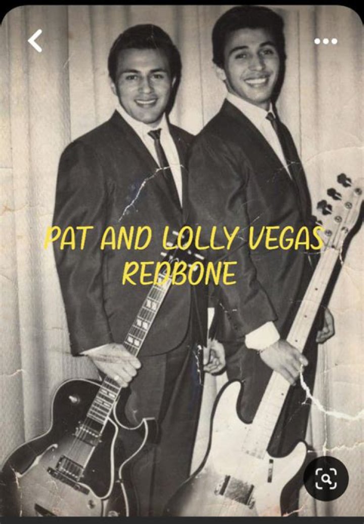 Former Redbone Guitarist Lolly Dies