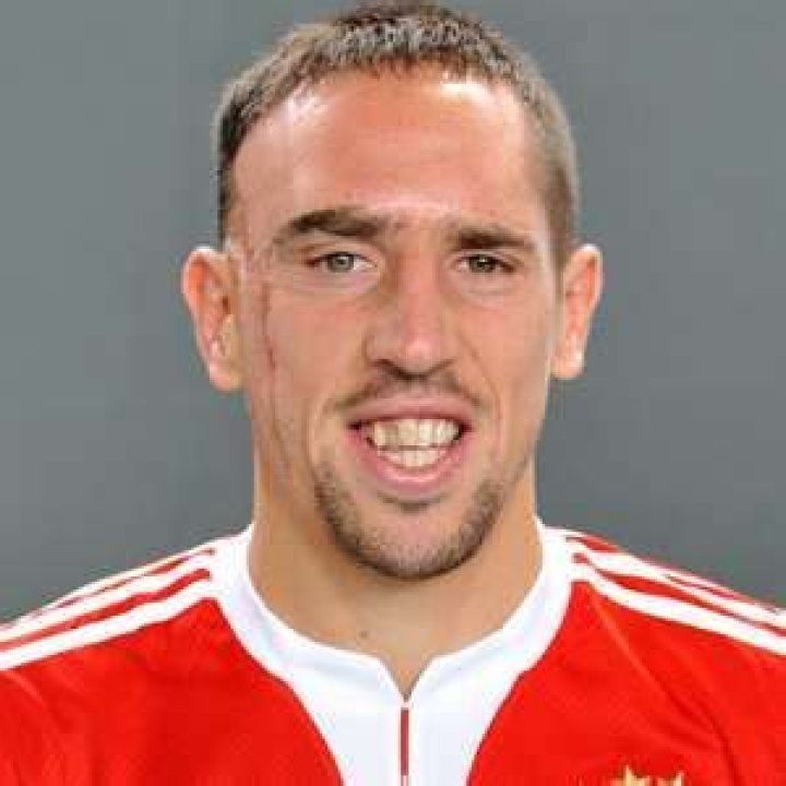 Franck Ribéry Bio - net worth
