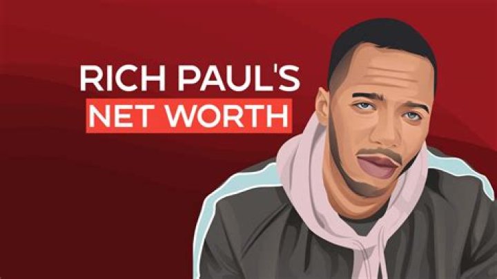 Frankie Paul net worth, income and estimated earnings of Youtuber channel