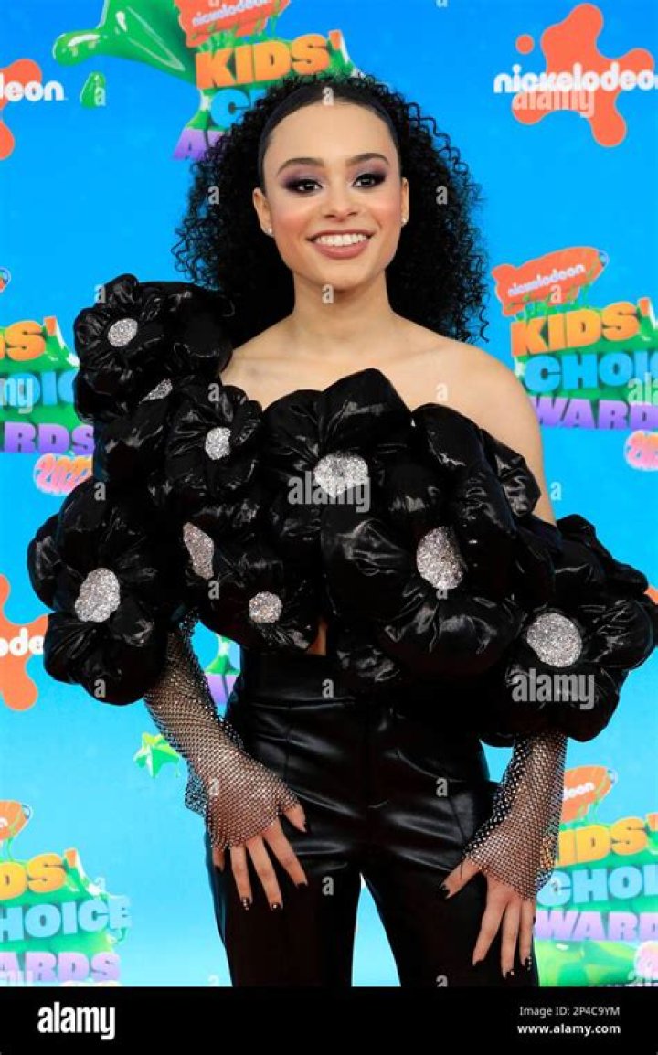 Gabrielle Nevaeh Green – Celeb Secrets