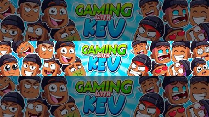 GamingWithKev Youtuber overview