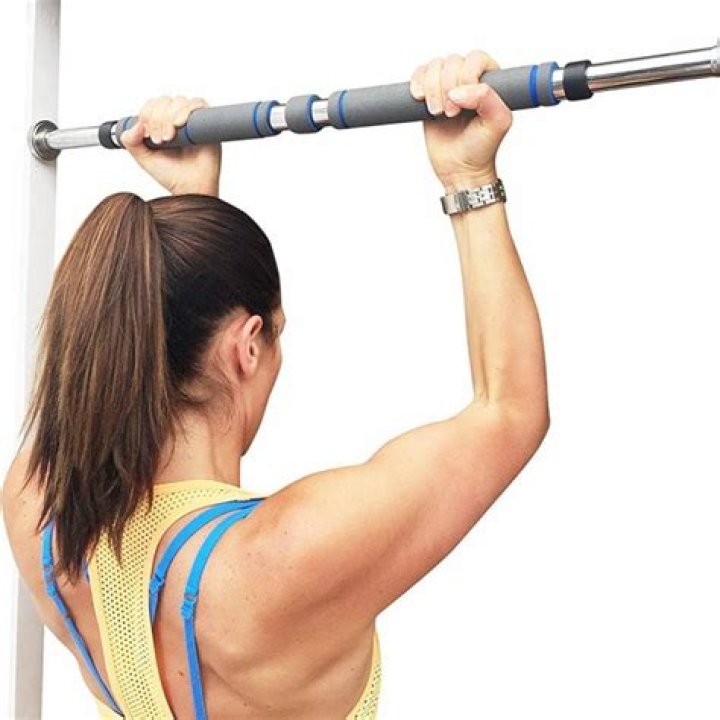 Garren Fitness Maximiza Pull Up Bar Review