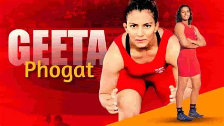 Geeta Phogat Height, Weight, Age, Body Statistics