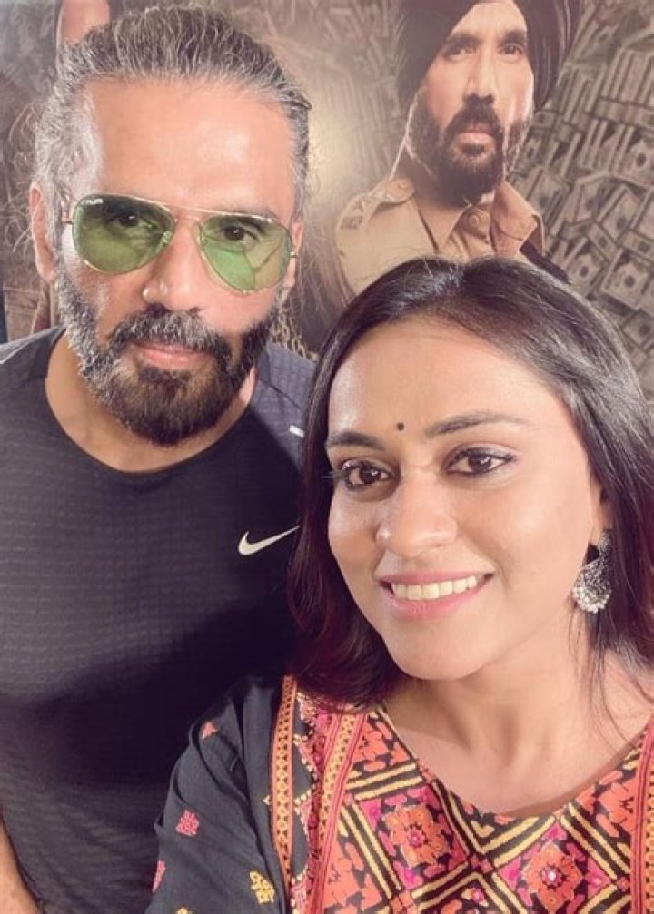 Geetha Bhagat Height, Weight, Age, Body Statistics