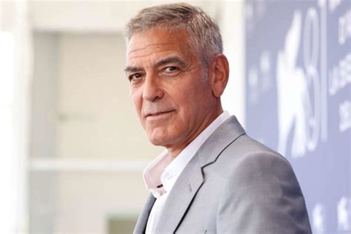 George Clooney Says He Doesn't Really Want to Act Anymore
