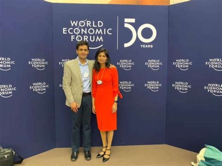 Gita Gopinath Height, Weight, Age, Spouse, Family, Biography