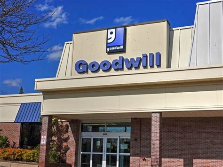 Goodwill Is Barring Some Customers From Doing This Until After July 5