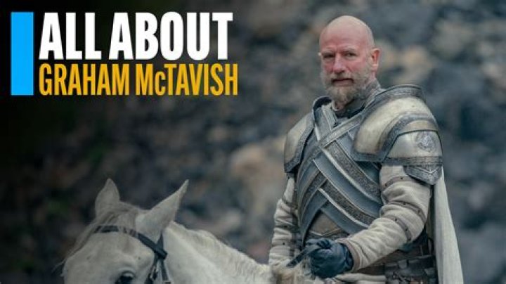 Graham McTavish Height, Weight, Age, Spouse, Family, Facts, Biography