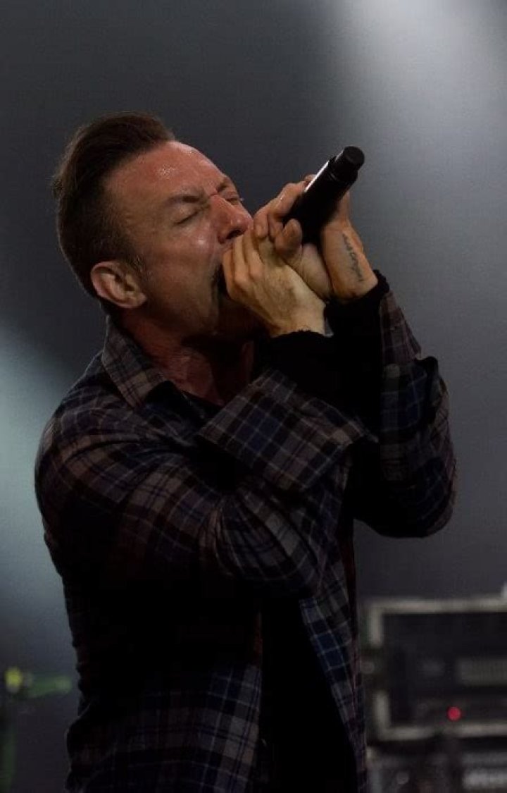 Greg Puciato Height, Weight, Age, Body Statistics