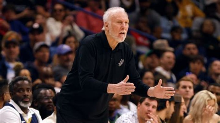 Gregg Popovich Had To Convince A Player To Leave The Spurs For A $21 Million Deal!