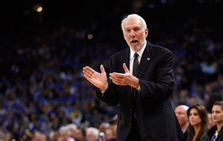 Gregg Popovich Reportedly Left A HUGE Tip On A Recent Bill In Memphis