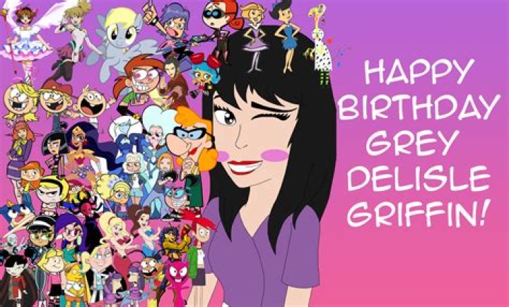 Grey DeLisle Height, Weight, Age, Spouse, Children, Facts, Biography