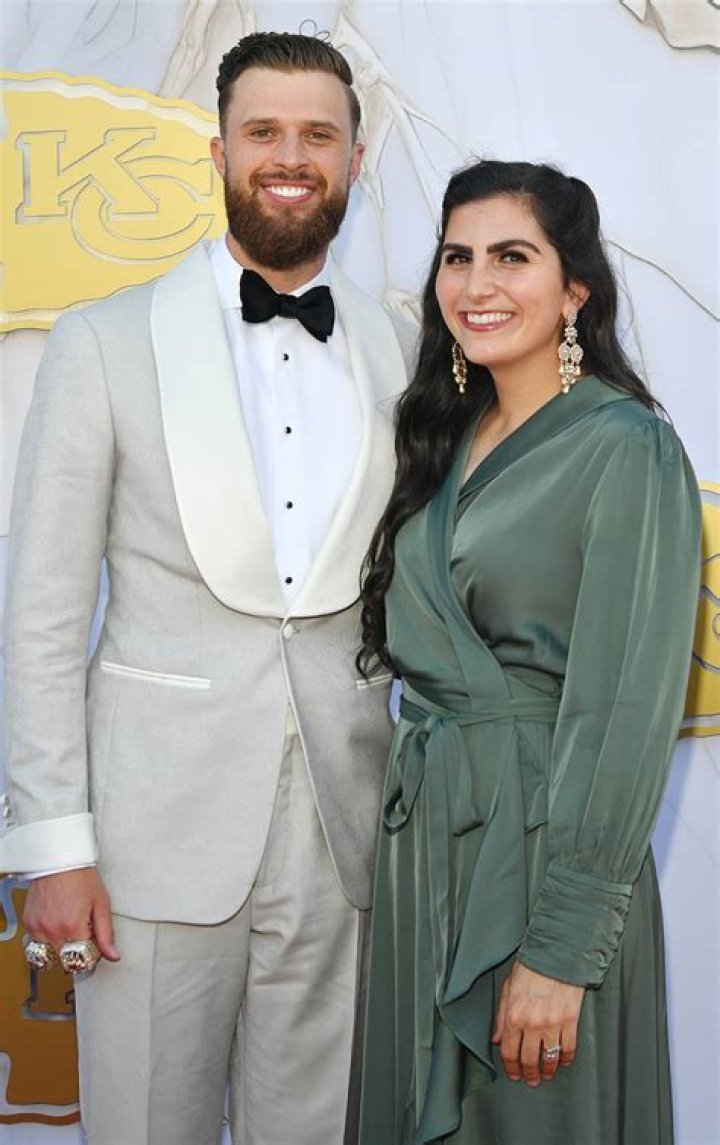 Harrison Butker Salary and Contract with Chiefs; Who is his Wife?