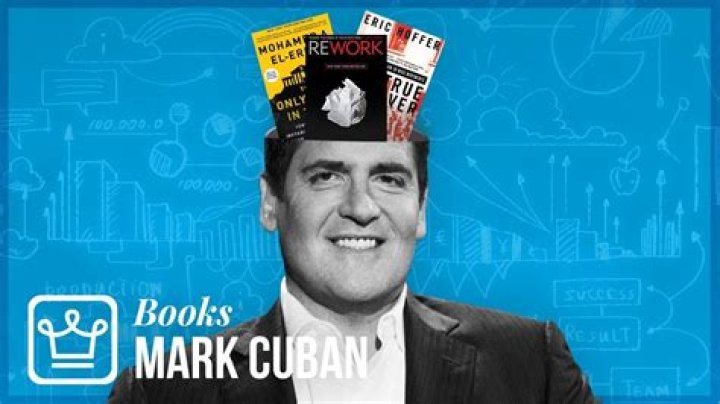 Has Mark Cuban Written Any Books?