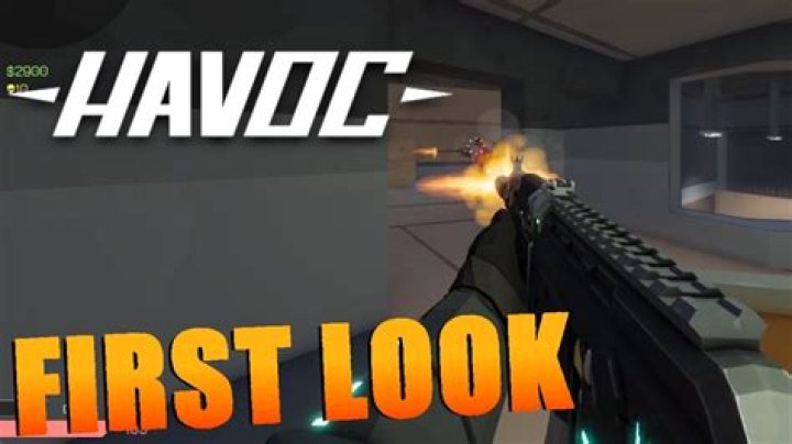 HaVoC Gaming video statistieken