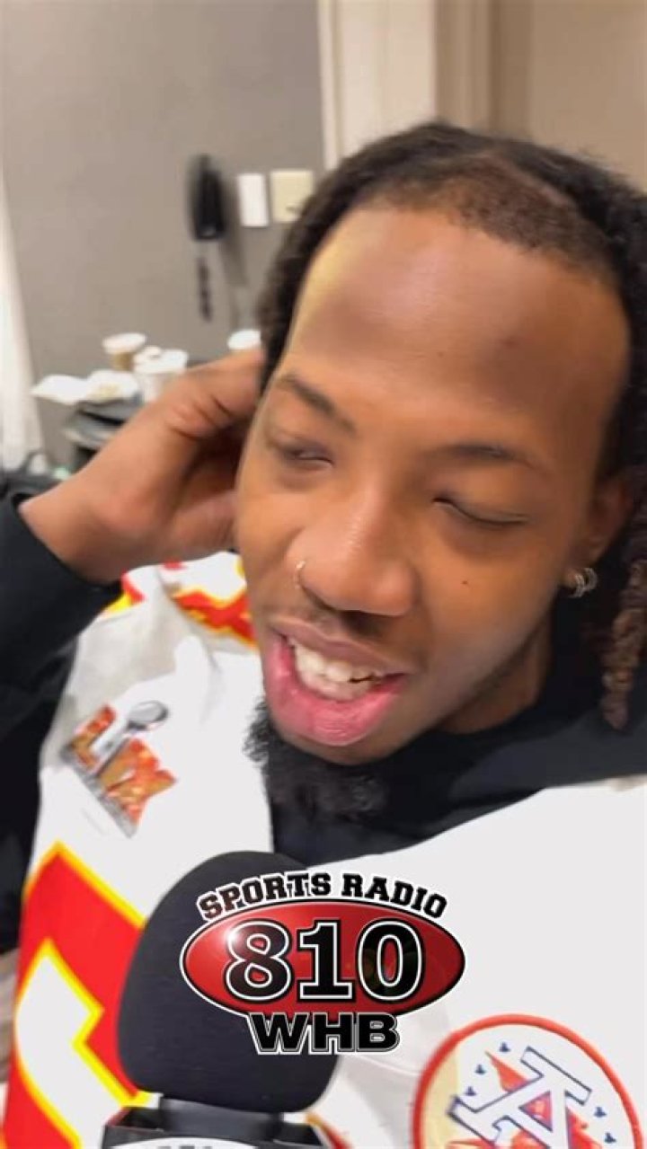 He Looks Half The Size!