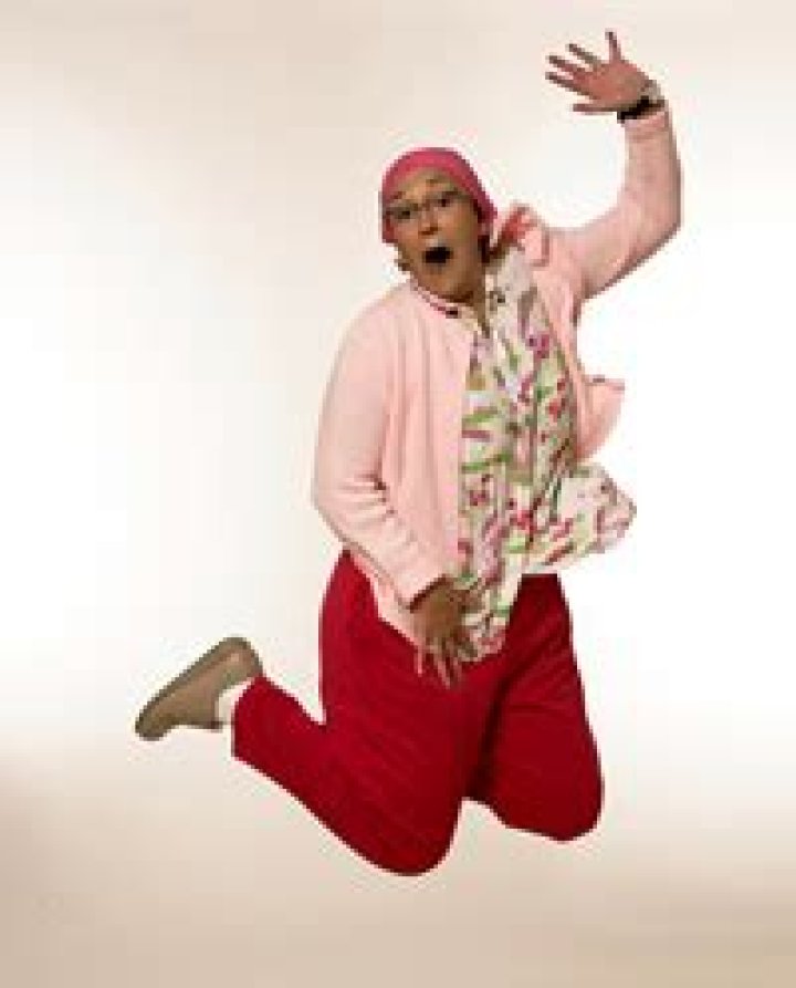 Hire Etta May for a Corporate Event or Performance Booking.