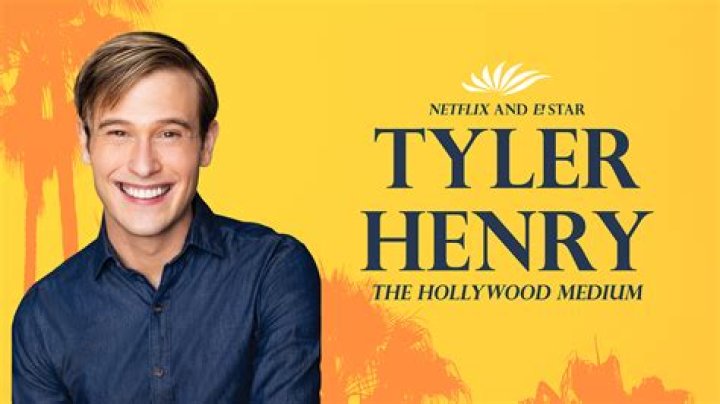 Hire Tyler Henry to Speak at Events
