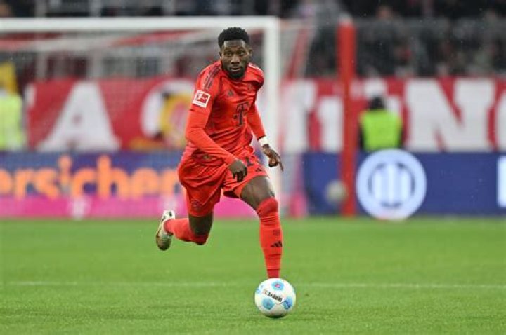 Histoire de l'enfance d'Alphonso Davies et faits biographiques inchangés