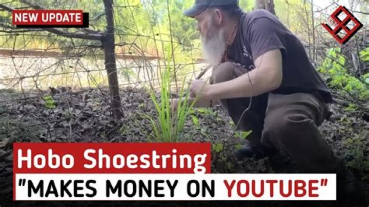Hobo Shoestring net worth, income and estimated earnings of Youtuber channel