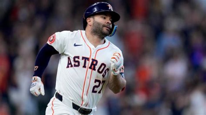 
Houston Astros' Second Baseman Jose Altuve's Career Achievements so far