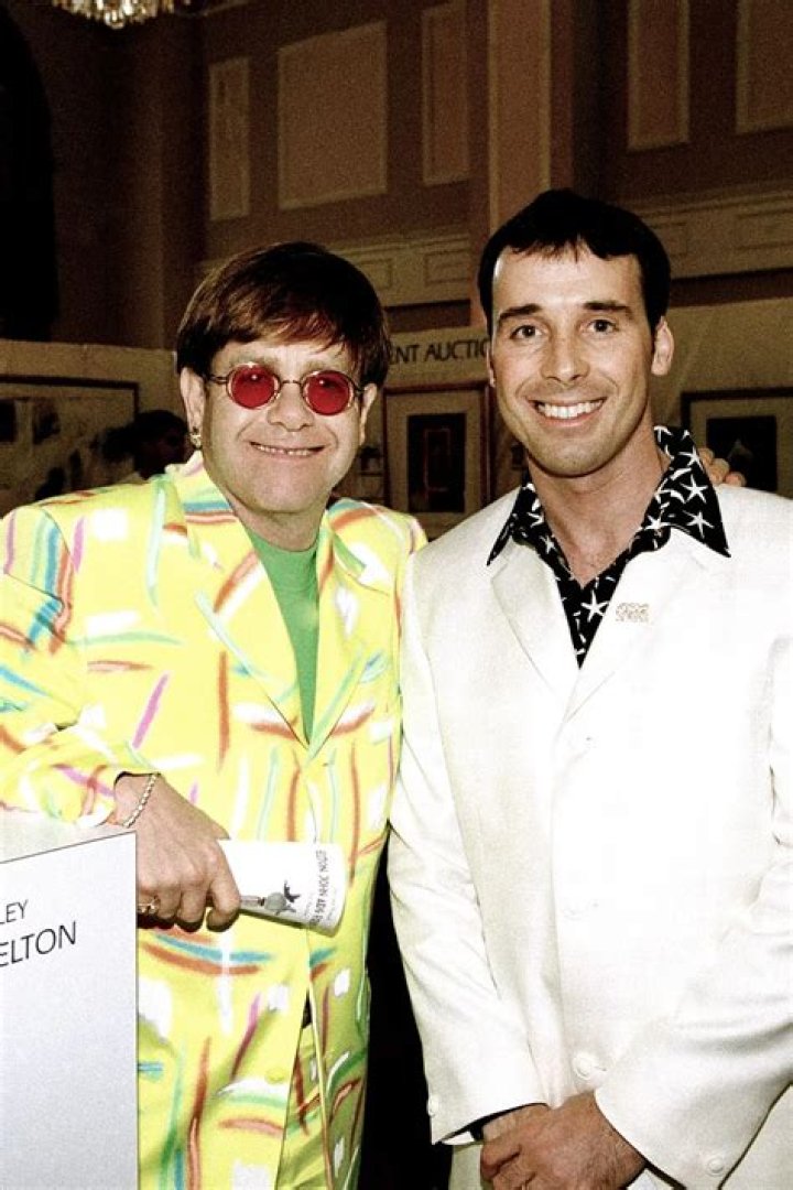 How Did Elton John and David Furnish Meet?