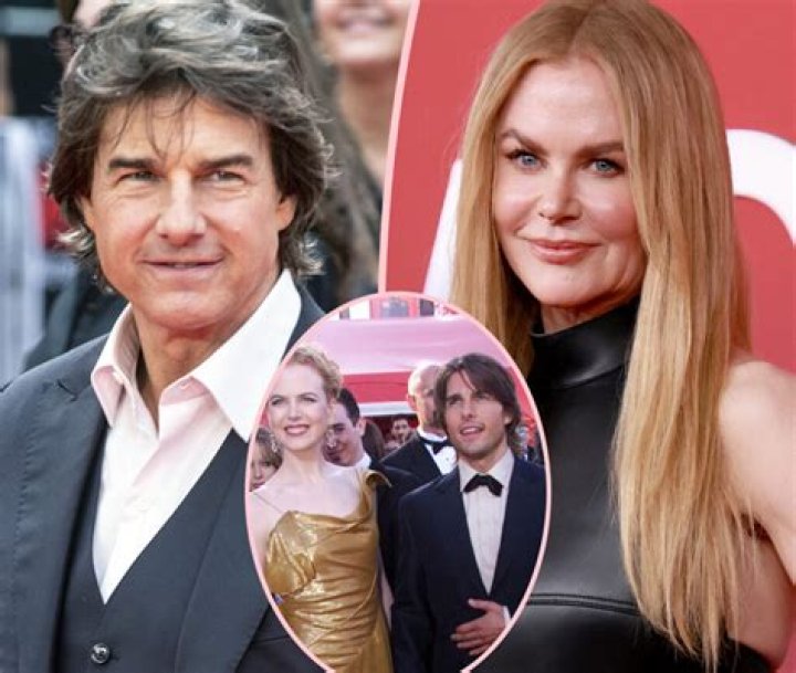 How Did Tom Cruise and Nicole Kidman Meet?