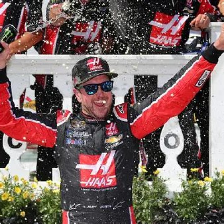 How Kurt Busch Made Millions In A Weird Way From His NASCAR Team Owner... Michael Jordan