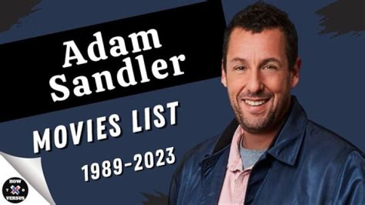 How Much Does Adam Sandler Make Per Movie?