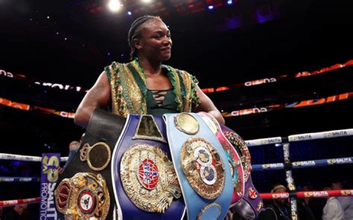
How much net worth is Claressa Shields expected to have in 2018? Details about her net worth in past