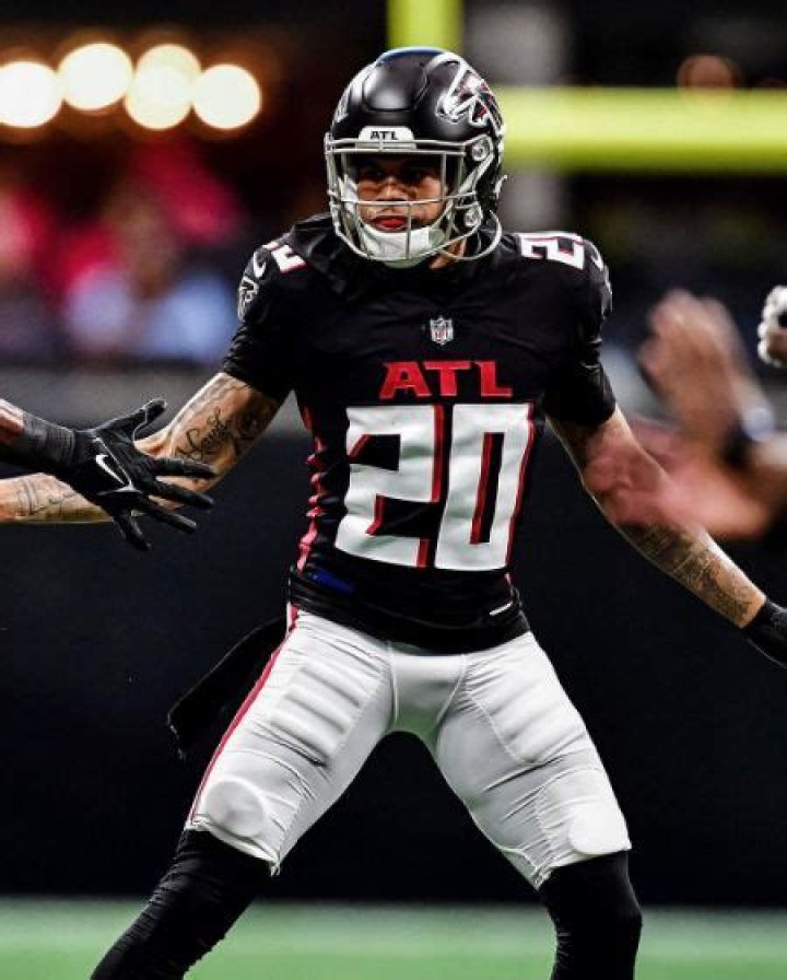 
How Much Teez Tabor Net Worth in 2022? An American Football Cornerback For the Atlanta Falcons of the National Football League