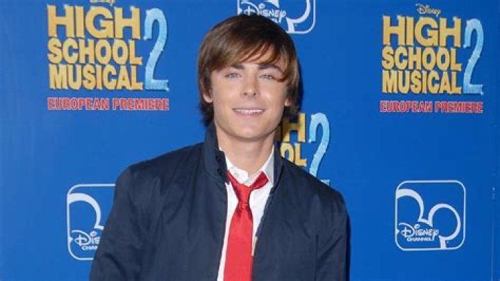How Old Was Zac Efron In 'High School Musical'?