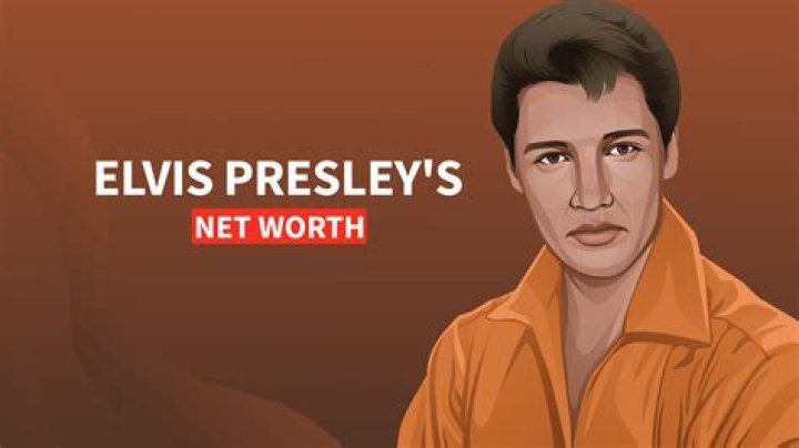 How Rich Was Elvis Presley? Net Worth Uncovered