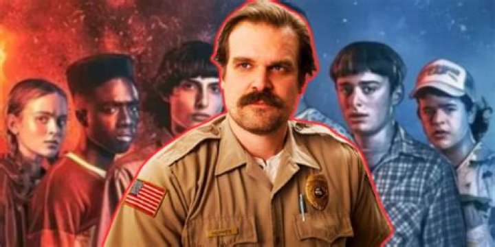 How Tall Is David Harbour Of 'Stranger Things'? Exact Height Revealed