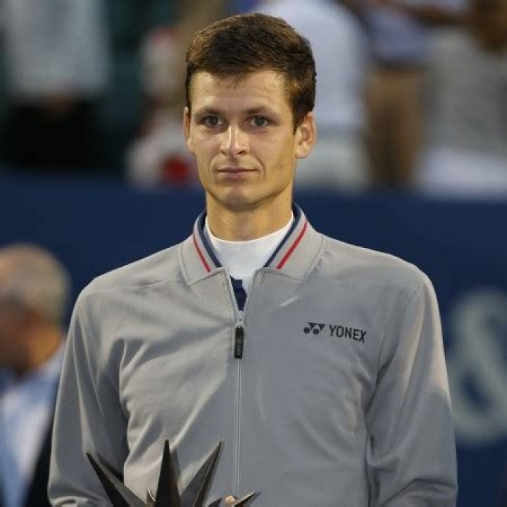 Hubert Hurkacz Tennis Career Earnings and Net worth; Know about his Family, Affair, Career, Bio