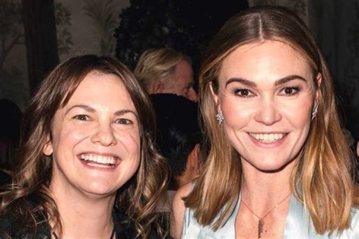 IAN HARDING, TEO BRIONES, LARISA OLEYNIK – Celeb Secrets