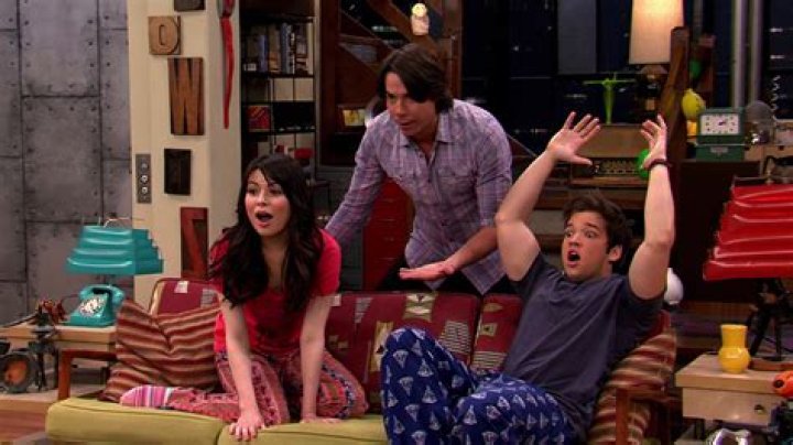 iCarly Cast Dishes About Jimmy Fallon in ‘iShock America’ (@MirandaCosgrove @JennetteMcCurdy @NoahMunck @NathanKress) – Celeb Secrets
