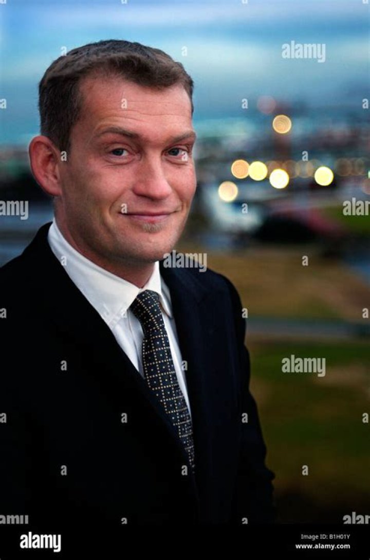 Iceland's Only Billionaire, Björgólfur Thor Björgólfsson, Lost His Entire Fortune, Then Rebuilt It