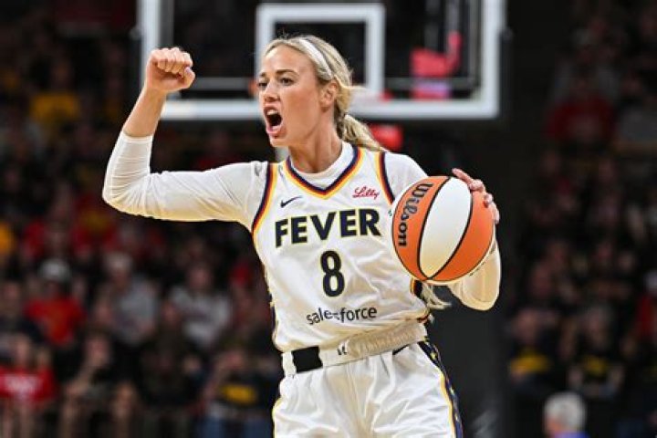 Indiana Fever's Guard Aaliyah Wilson Bio, WNBA, Salary, Contract & Boyfriend