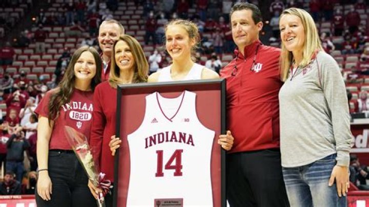 Indiana University Guard Ali Patberg's Biography, Birthdate, Family, Stats, Contract, Salary, WNBA draft, Boyfriend, Earnings