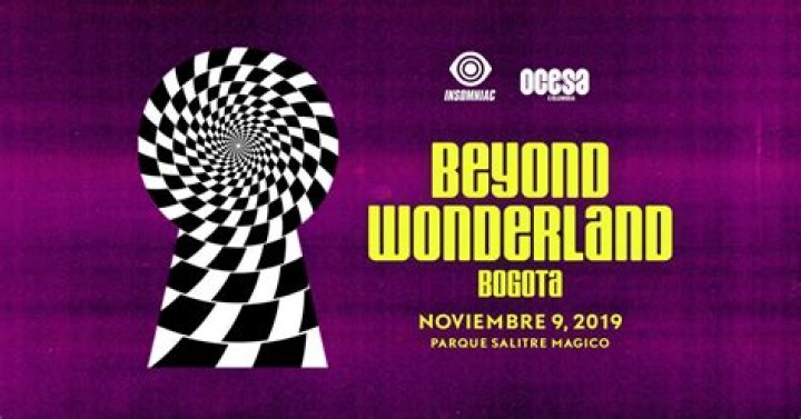 Insomniac To Bring Beyond Wonderland To Bogota