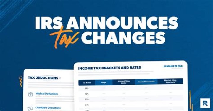 IRS Announces Major Tax Filing Changes for Next Year—Are You Affected?