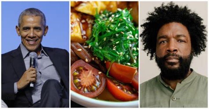 Is Barack Obama Vegan?