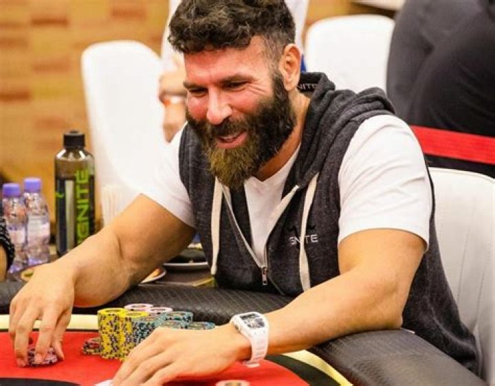 Is Dan Bilzerian a Poker Player?