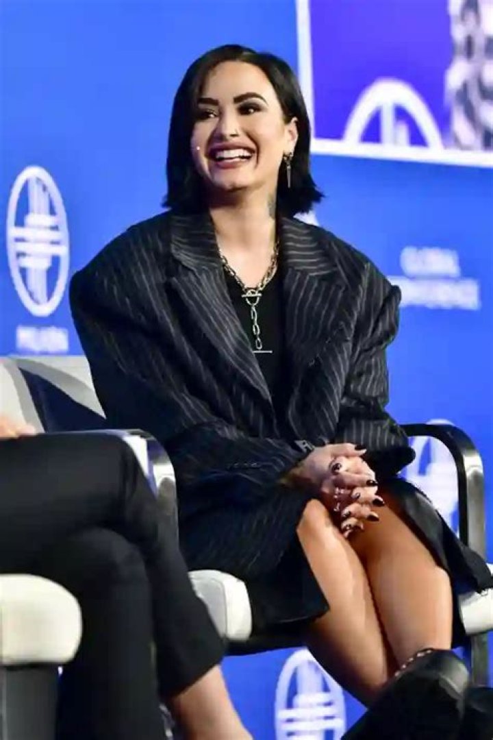 Is Demi Lovato Italian?