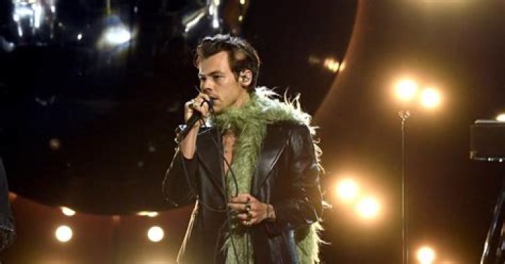 Is Harry Styles Vegan?