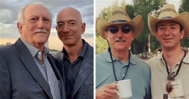 Is Jeff Bezos Cuban?