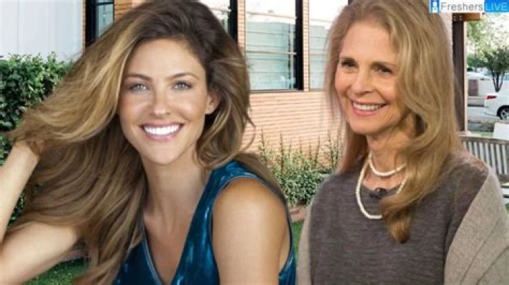 Is Jill Wagner Related to Lindsay Wagner?